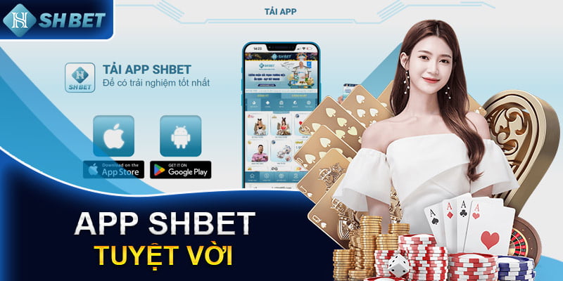 Quy trình tải app Shbet về điện thoại dễ dàng 