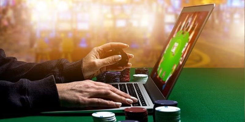 Quy trình tham gia casino trực tuyến tại nhà cái đơn giản